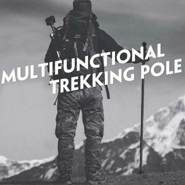 Trekking Pole Multi Tool