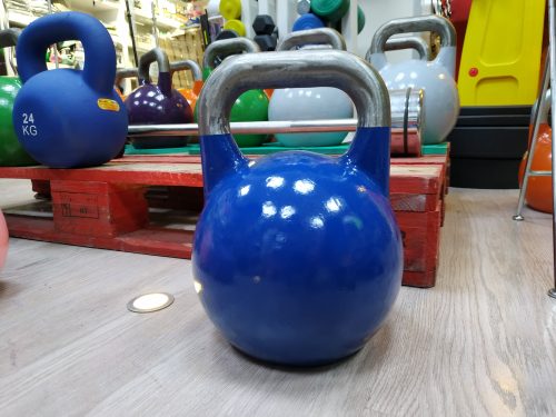 Read more about the article Kettlebell αποτελεσματικό αξεσουάρ προπόνησης για όλους