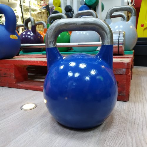 Kettlebell αποτελεσματικό αξεσουάρ προπόνησης για όλους