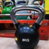 kettlebell με επικάλυψη λάστιχου