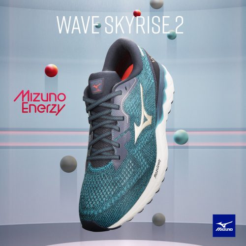 Read more about the article Wave Skyrise 2 MIZUNO